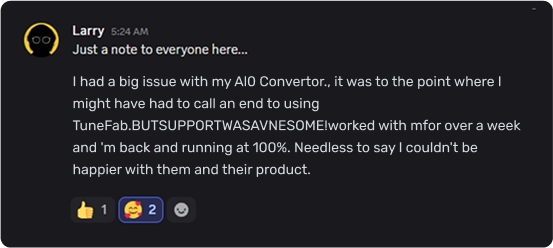 Discord User Review 2