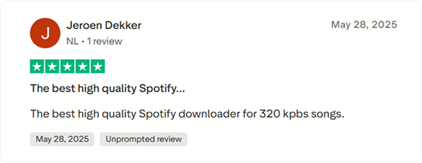 TrustPilot User Review Computerquest