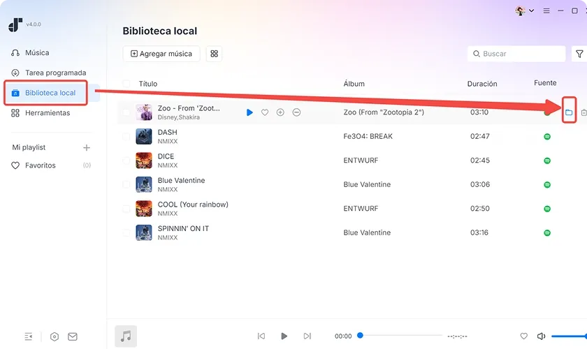 Offline Music Ready for Any Situation