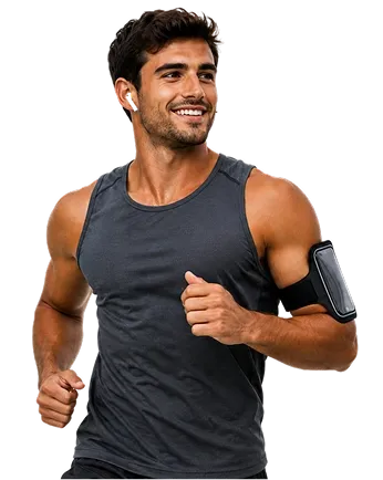 Ritmo sin cortes para entrenar y bailar