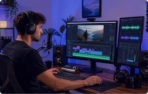 Calidad de audio para proyectos más cuidados