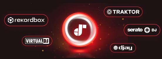 WAV Import DJ Software