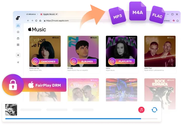    TuneFab YouTube Music Converter