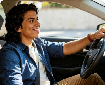 Música en el coche