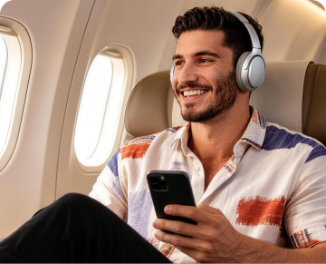 Viajes y offline