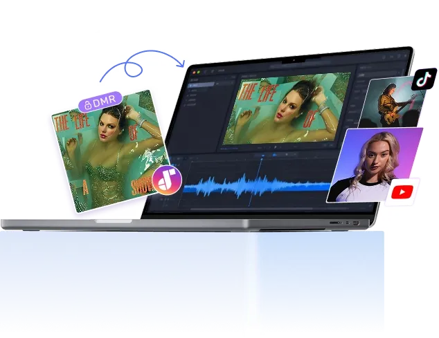 TuneFab Video Editing